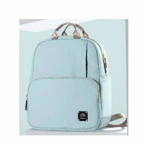2018年功能性箱包产品深度解析 妈咪包如何引领市场新风尚